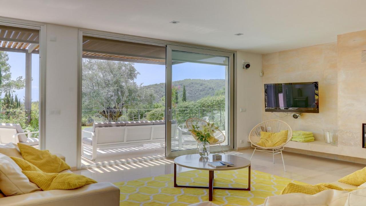 Crestatx Villa Vista מראה חיצוני תמונה