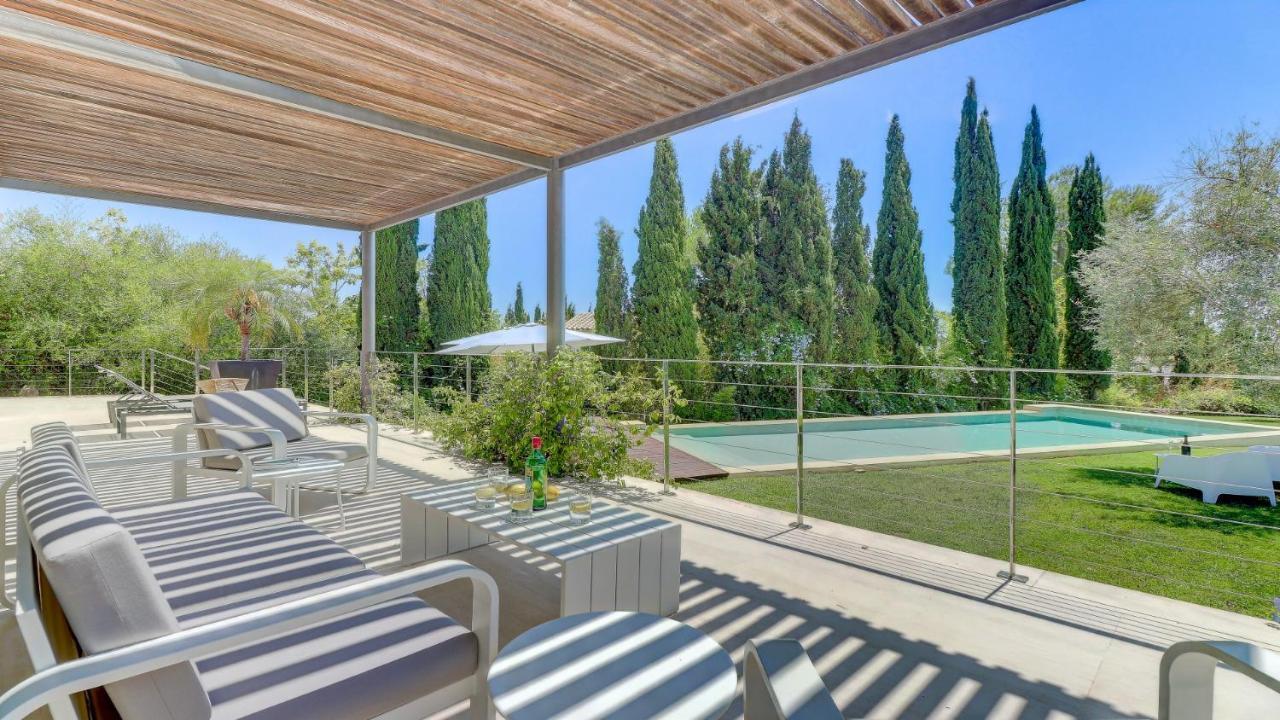 Crestatx Villa Vista מראה חיצוני תמונה