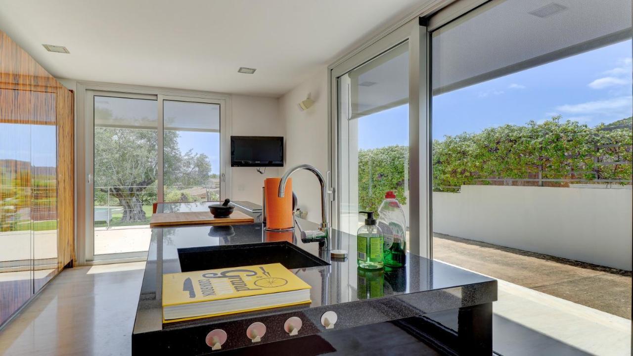 Crestatx Villa Vista מראה חיצוני תמונה
