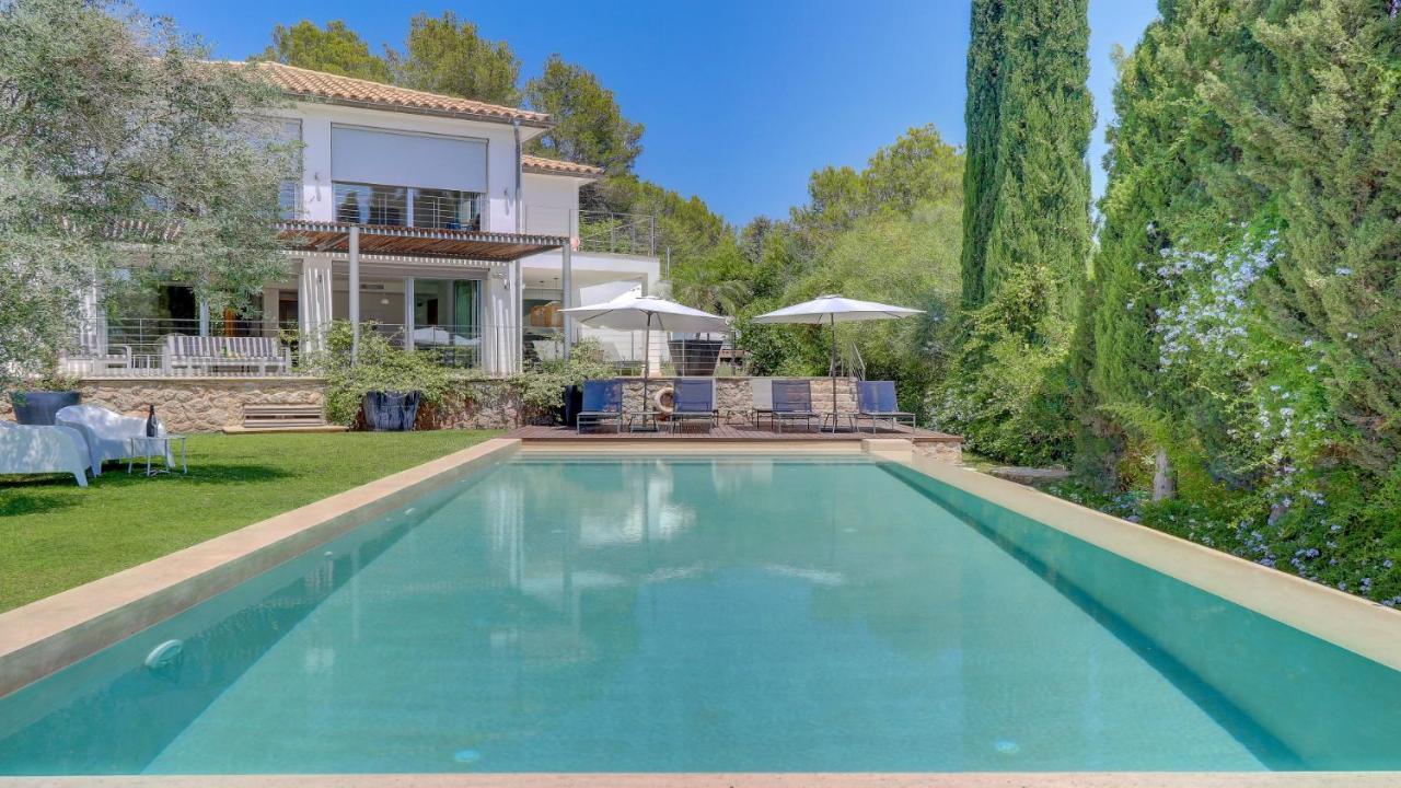 Crestatx Villa Vista מראה חיצוני תמונה